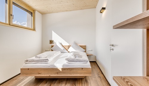 Appartement Dachgeschoss (incl. Cleaning Fee, City Tax & Laundry Package)
