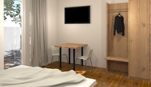 Comfort Studio (incl Cleaning Fee, City Tax & Laundry)