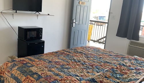 Basic Single Room