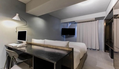 [Smoking] Deluxe Room