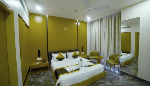 Elite Single Room