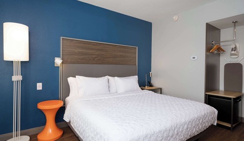 Room, 1 King Bed