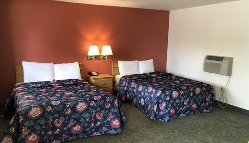 Deluxe Double Room, 2 Double Beds