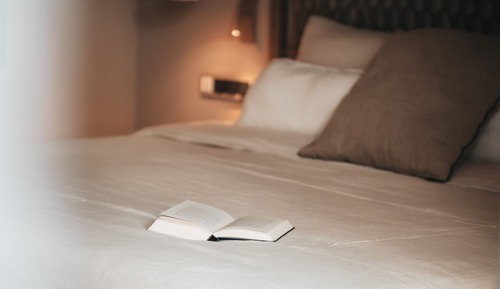 Superior Double Room, Balcony