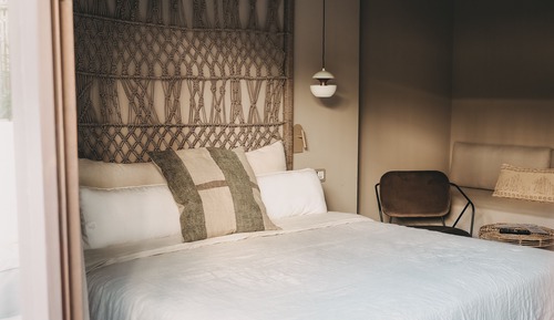Superior Double Room, Hot Tub (Terrace)