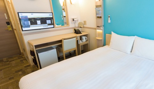 Standard Double Room, Non Smoking