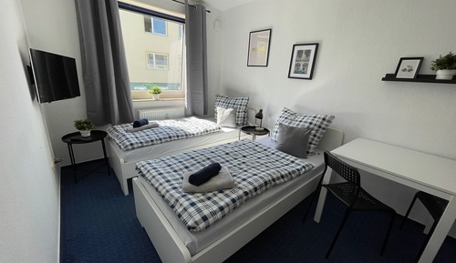 Comfort Twin Room