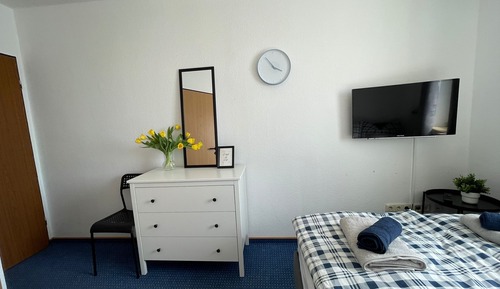 Classic Double Room