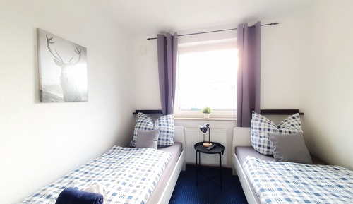 Classic Twin Room