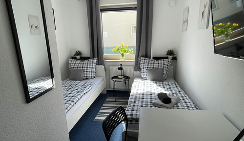 Classic Twin Room