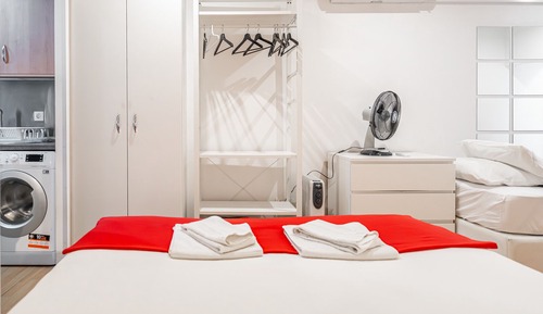 Superior Apartment, Patio