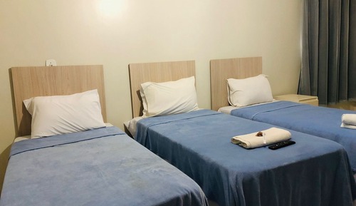 Superior Triple Room