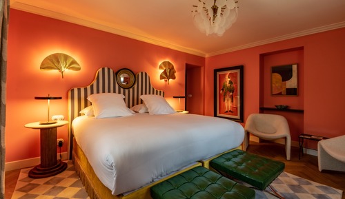 Executive Room