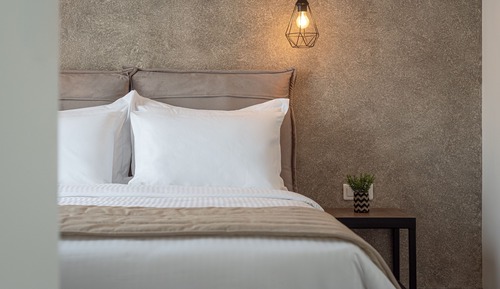 Junior Suite, 1 Queen Bed with Sofa bed, Balcony