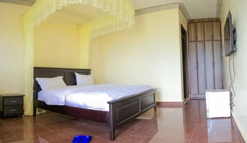 Deluxe Single Room