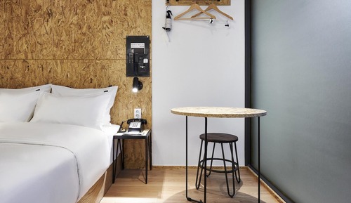 Room (Standard Non-Smoking Room (OTT 6 type)