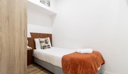 Deluxe Single Room