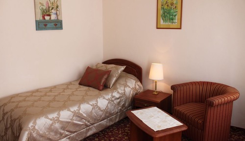 Standard Single Room