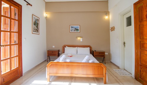 Standard Double Room, Balcony, Sea View