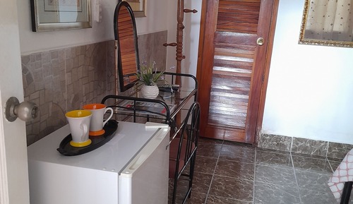 Comfort Room