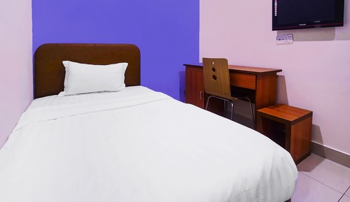 Deluxe Single Room