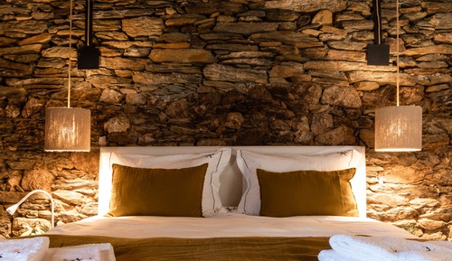 Double Room, Garden View