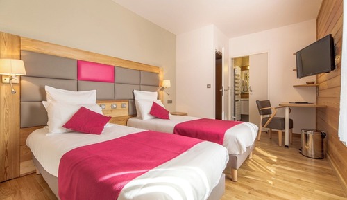 Superior Double Room Single Use
