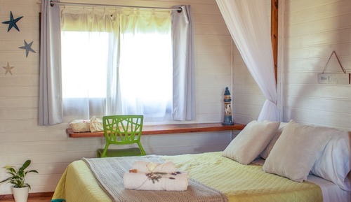 Superior Cabin