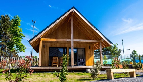 Comfort Cottage, Ensuite (Cottage A)