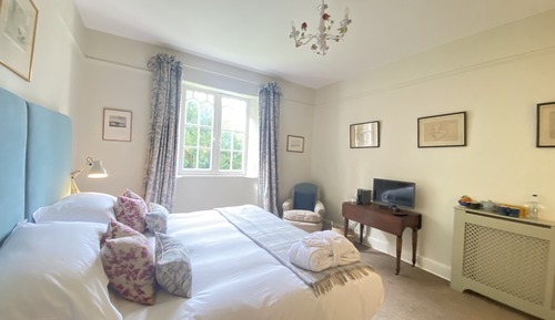 Double or Twin Room (Bedroom 3)