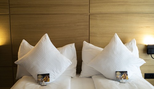 Basic Double Room Single Use
