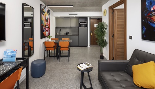 Suite, 1 Bedroom