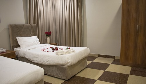 Executive Room
