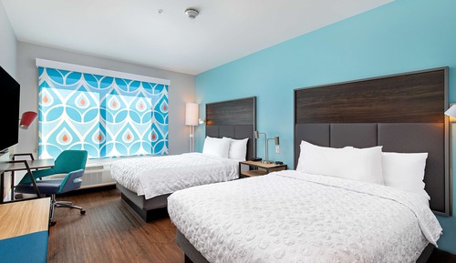Room, 2 Queen Beds
