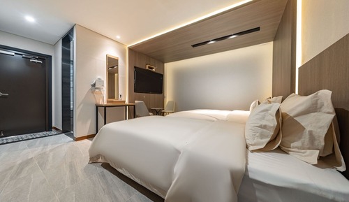 Room (Twin room (twin bed styler air purifi)