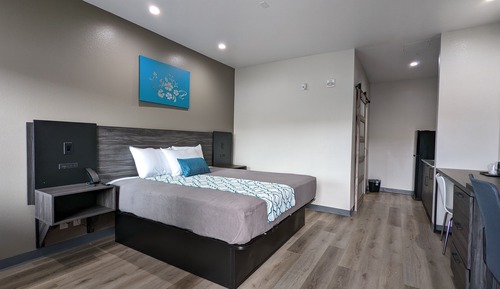 Deluxe Single Room, 1 King Bed