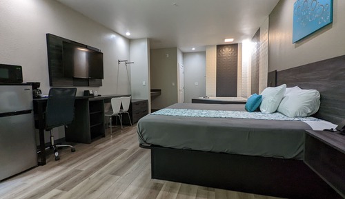 Romantic Room