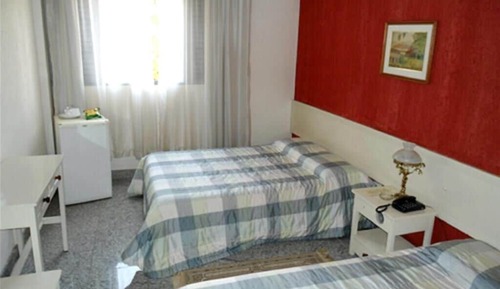 Basic Twin Room