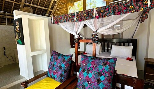 Superior Cabin, Terrace, Ocean View