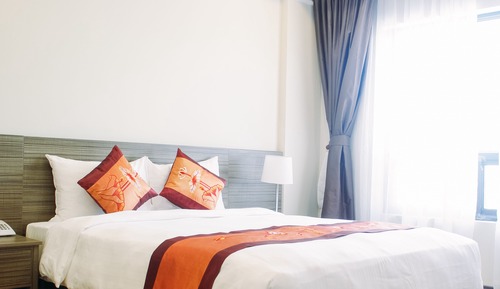 Deluxe Double Room Single Use