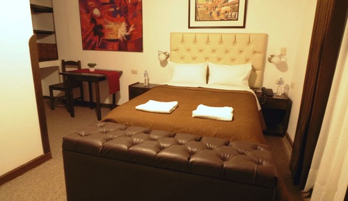 Double Room