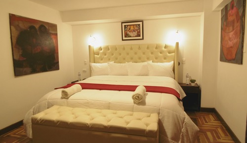 Superior Double Room