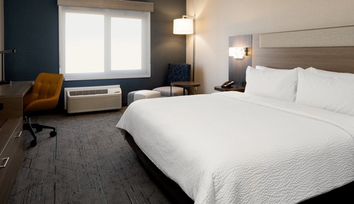 Suite, 1 King Bed (Communications)
