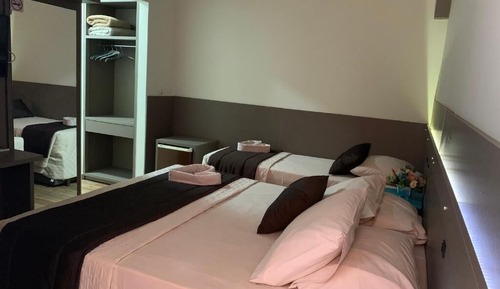 Economy Triple Room