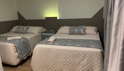 Economy Quadruple Room