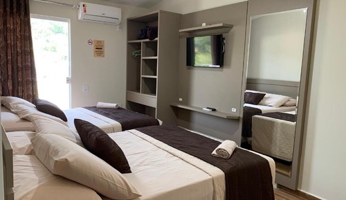 Classic Quadruple Room