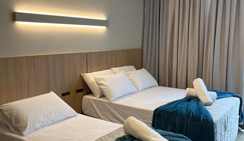 Comfort Triple Room