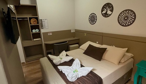 Economy Double Room