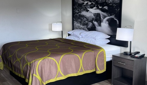 Room, 1 King Bed, Non Smoking