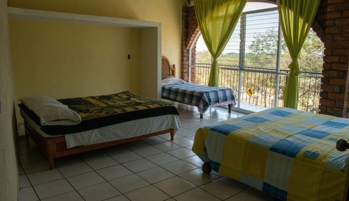 Family Room, 2 Bedrooms (Oswind)